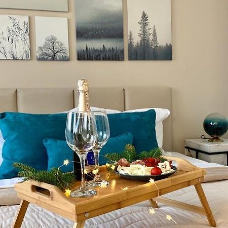 Magri Luxurious Apartment A42 Borovets Gardens Exterior foto