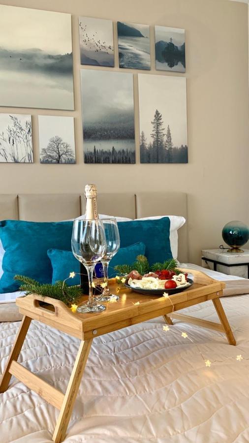 Magri Luxurious Apartment A42 Borovets Gardens Exterior foto