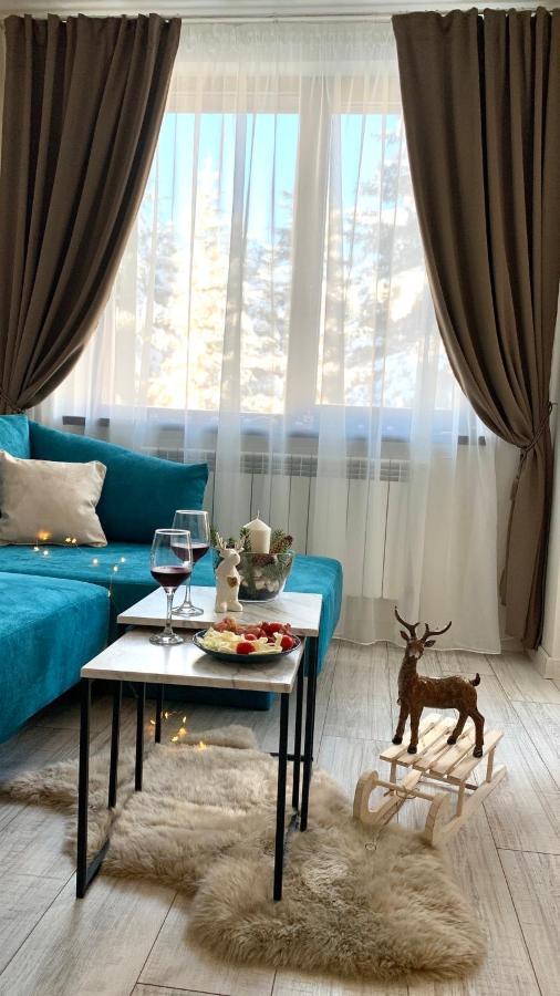 Magri Luxurious Apartment A42 Borovets Gardens Exterior foto