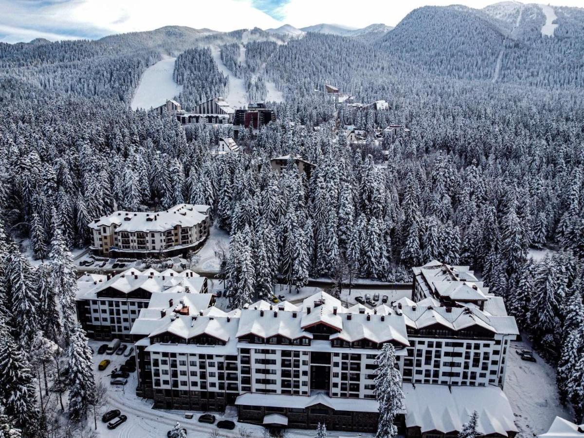 Magri Luxurious Apartment A42 Borovets Gardens Exterior foto