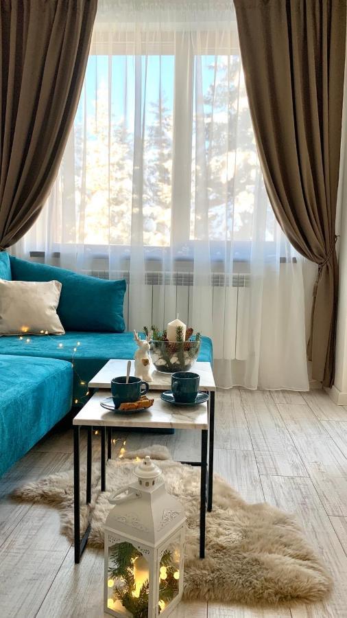 Magri Luxurious Apartment A42 Borovets Gardens Exterior foto