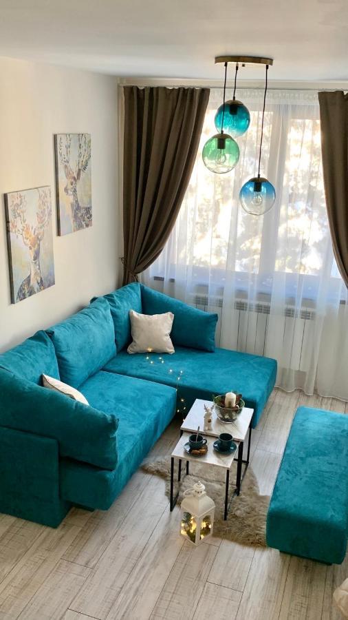 Magri Luxurious Apartment A42 Borovets Gardens Exterior foto