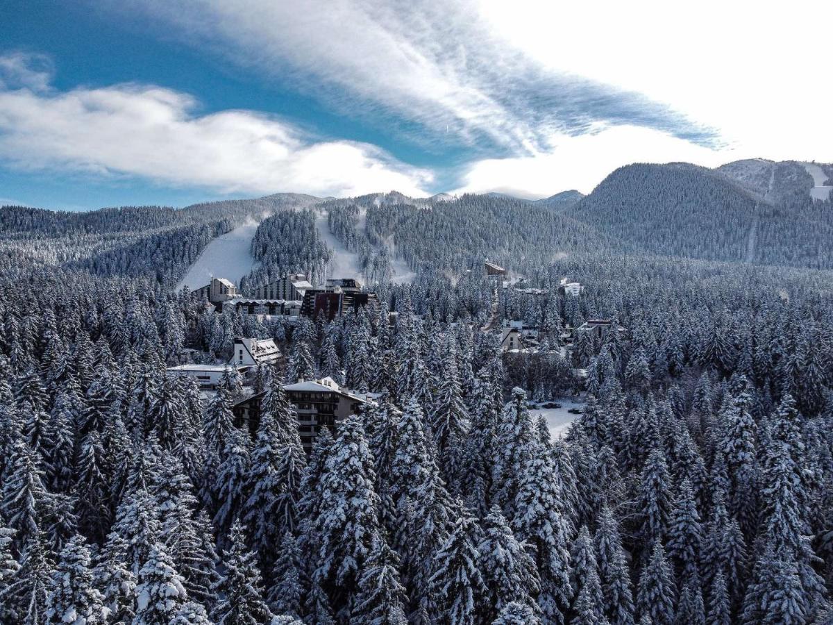Magri Luxurious Apartment A42 Borovets Gardens Exterior foto