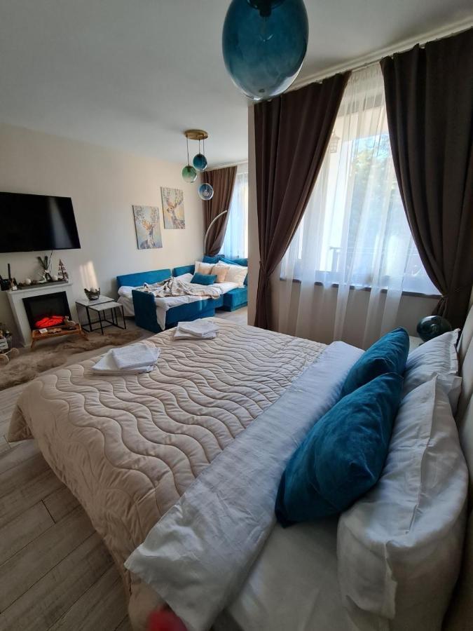 Magri Luxurious Apartment A42 Borovets Gardens Exterior foto