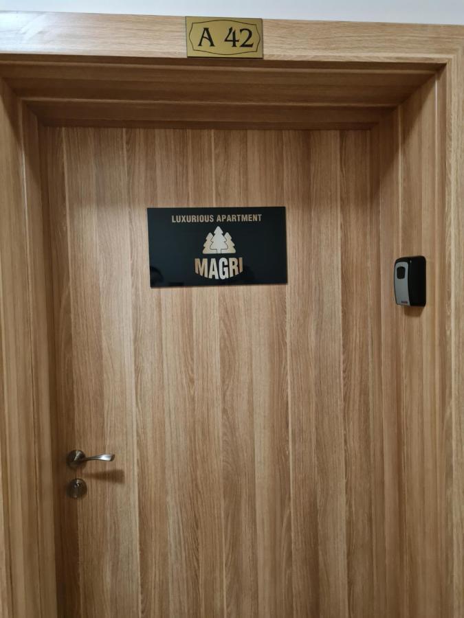Magri Luxurious Apartment A42 Borovets Gardens Exterior foto