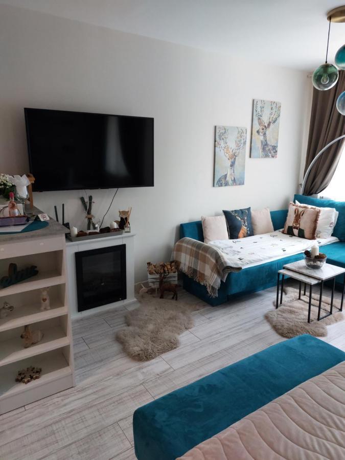 Magri Luxurious Apartment A42 Borovets Gardens Exterior foto