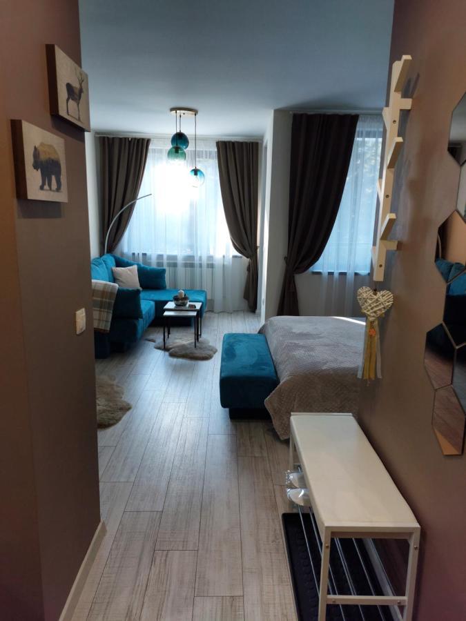 Magri Luxurious Apartment A42 Borovets Gardens Exterior foto