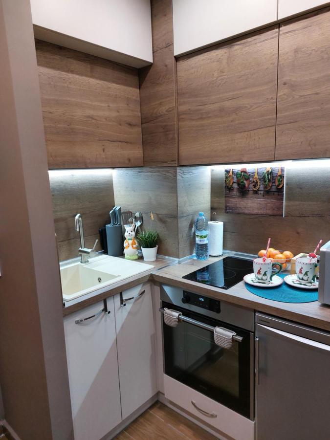 Magri Luxurious Apartment A42 Borovets Gardens Exterior foto