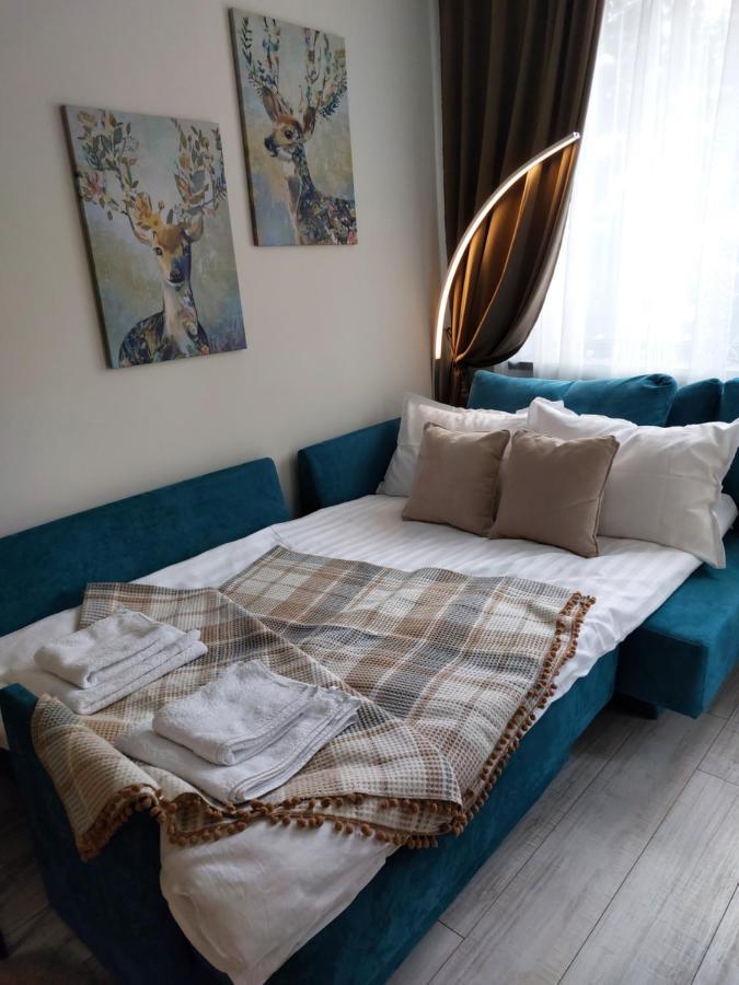 Magri Luxurious Apartment A42 Borovets Gardens Exterior foto