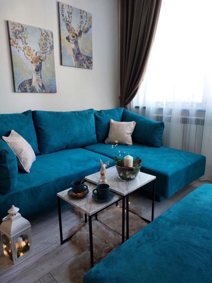 Magri Luxurious Apartment A42 Borovets Gardens Exterior foto