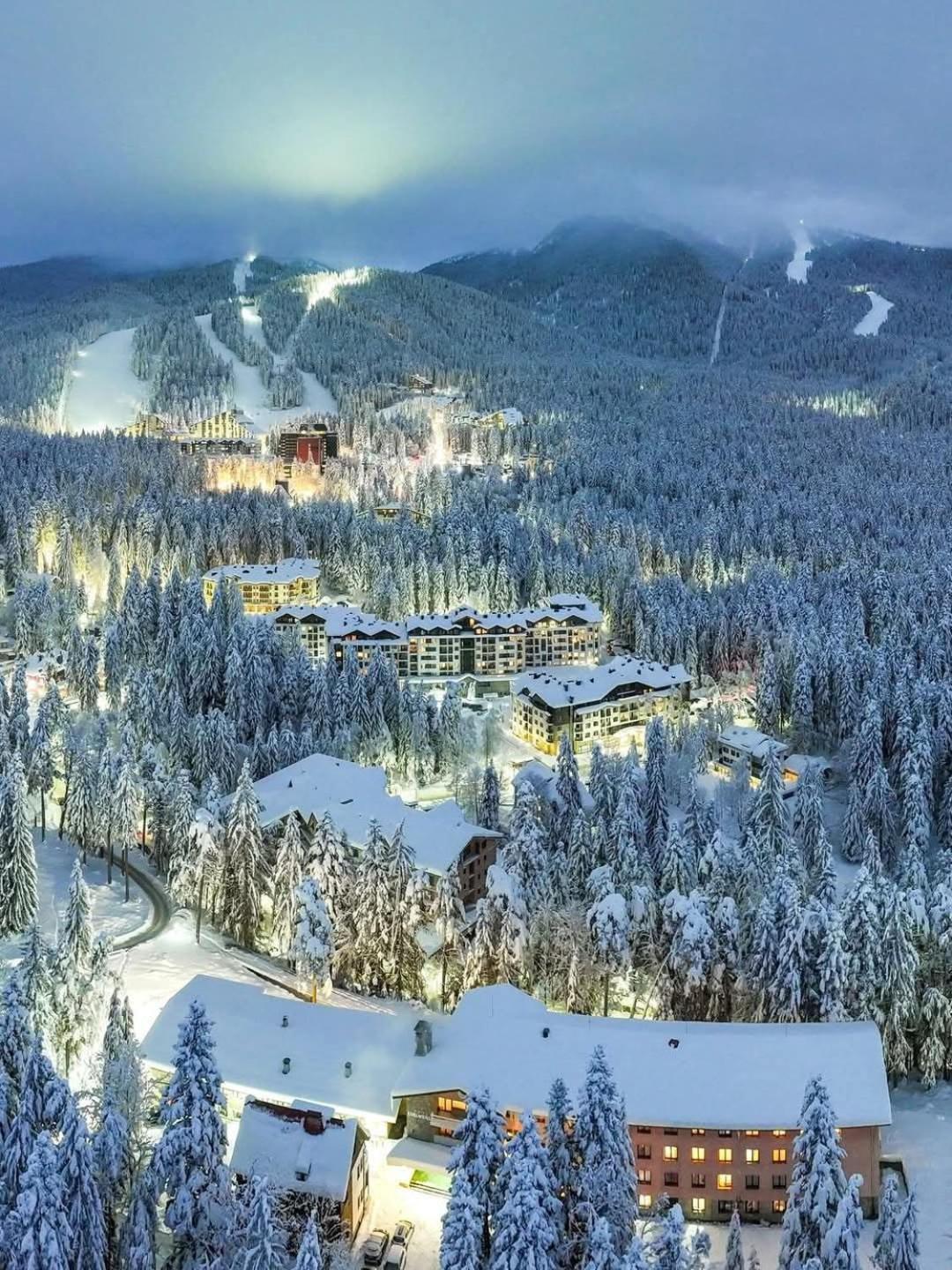 Magri Luxurious Apartment A42 Borovets Gardens Exterior foto